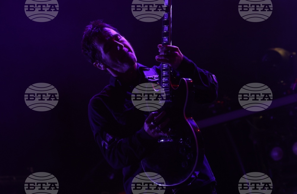 Пловдив - Hills of Rock 2026 - Godsmack