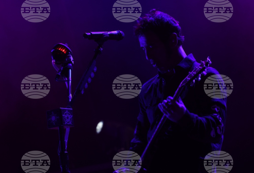 Пловдив - Hills of Rock 2026 - Godsmack