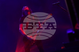 Пловдив - Hills of Rock 2026 - Godsmack