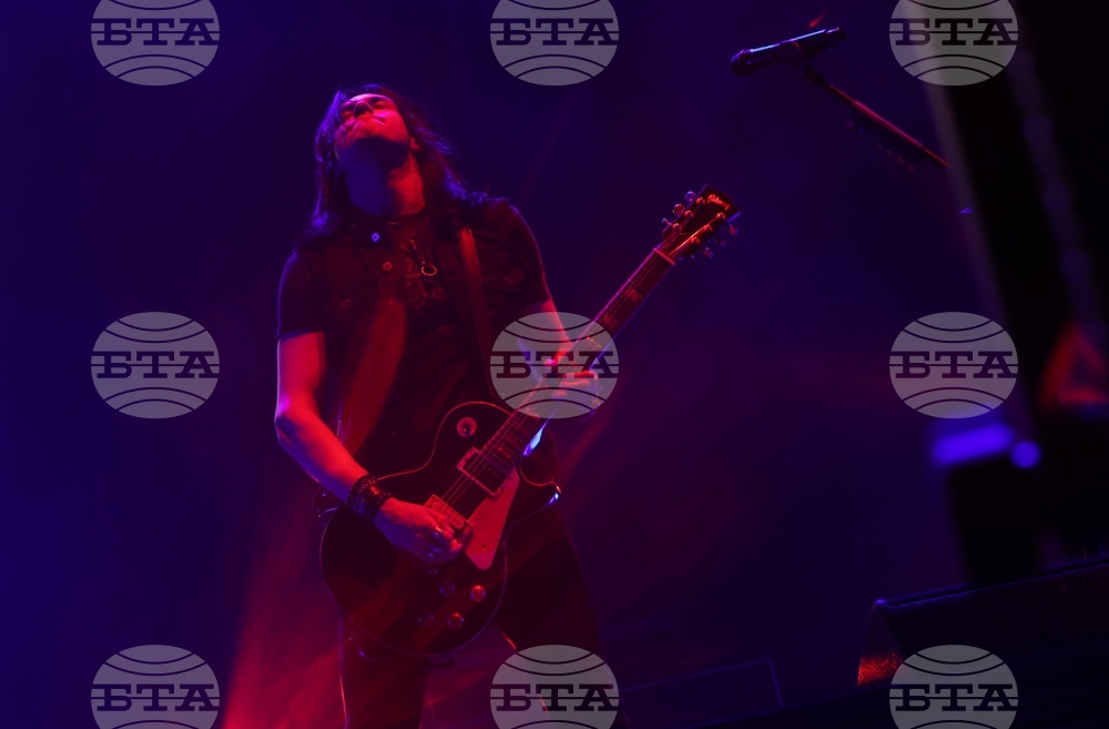 Пловдив - Hills of Rock 2026 - Godsmack