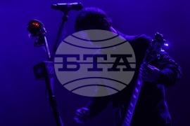 Пловдив - Hills of Rock 2026 - Godsmack