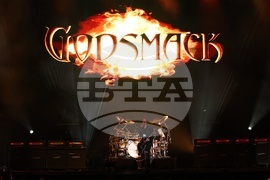 Пловдив - Hills of Rock 2026 - Godsmack