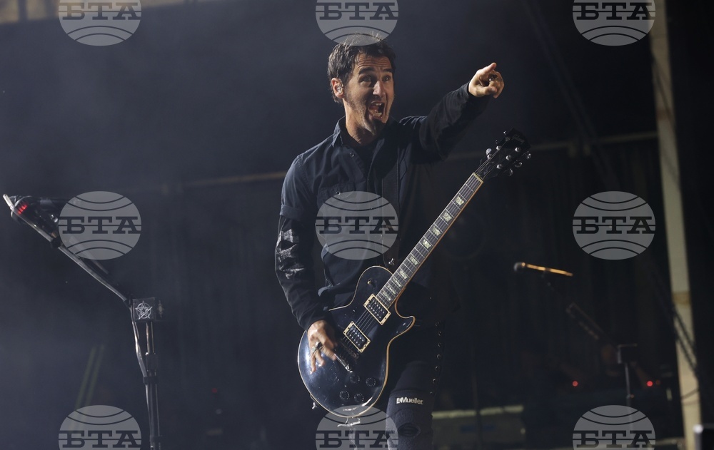 Пловдив - Hills of Rock 2026 - Godsmack