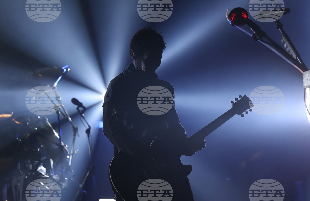Пловдив - Hills of Rock 2026 - Godsmack