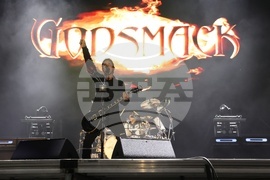 Пловдив - Hills of Rock 2026 - Godsmack