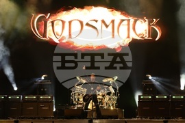 Пловдив - Hills of Rock 2026 - Godsmack