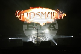 Пловдив - Hills of Rock 2026 - Godsmack