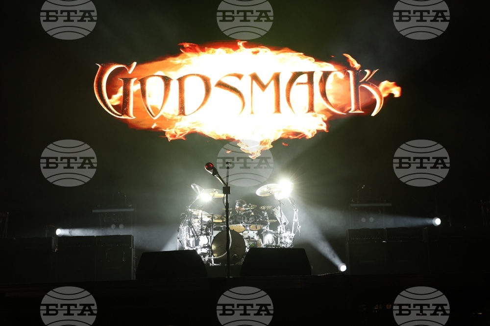Пловдив - Hills of Rock 2026 - Godsmack