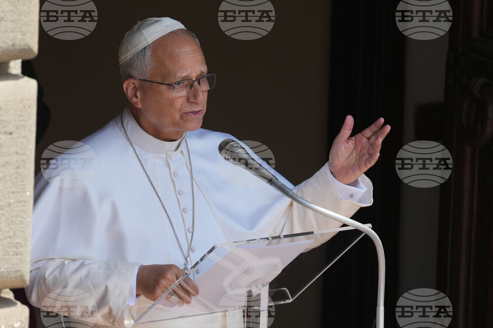 Italy Pope