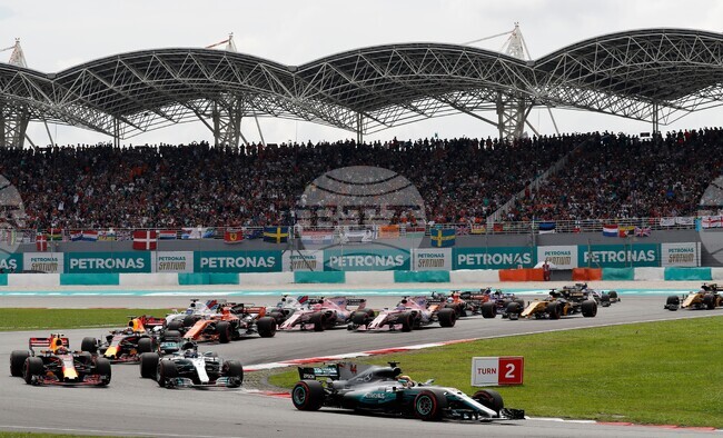 F1 Malaysia