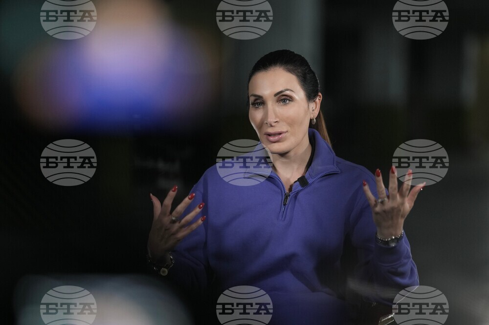 Ukraine Laura Loomer