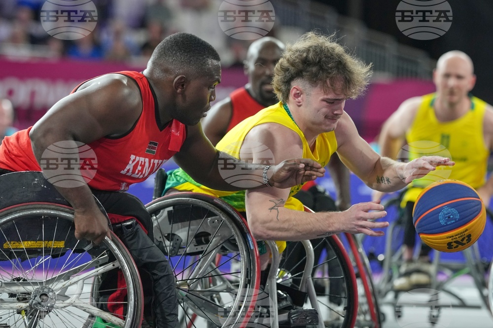 Britain Commonwealth Games 3x3 Bastketball