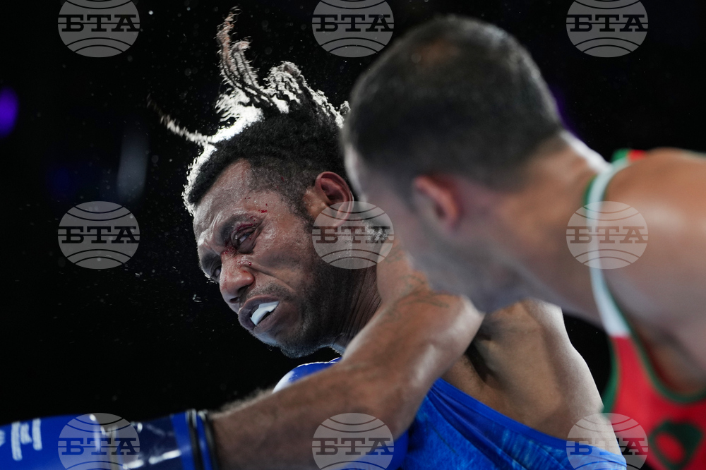 Britain Commonwealth Games Boxing