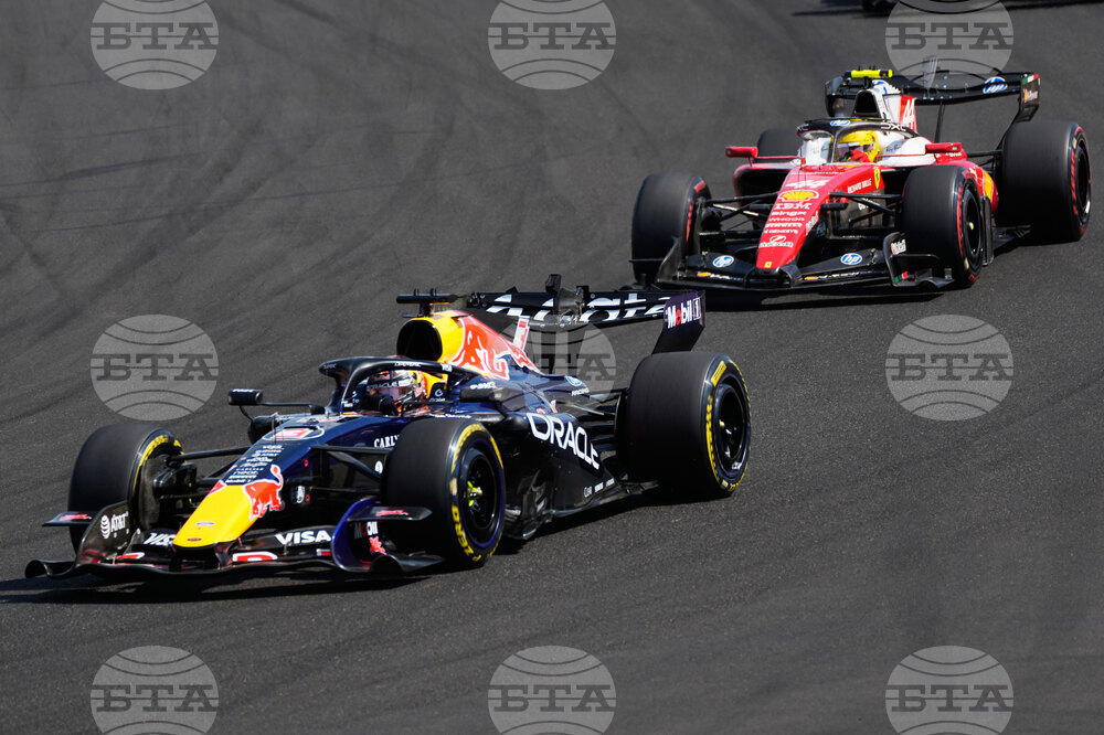 Hungary F1 GP Auto Racing
