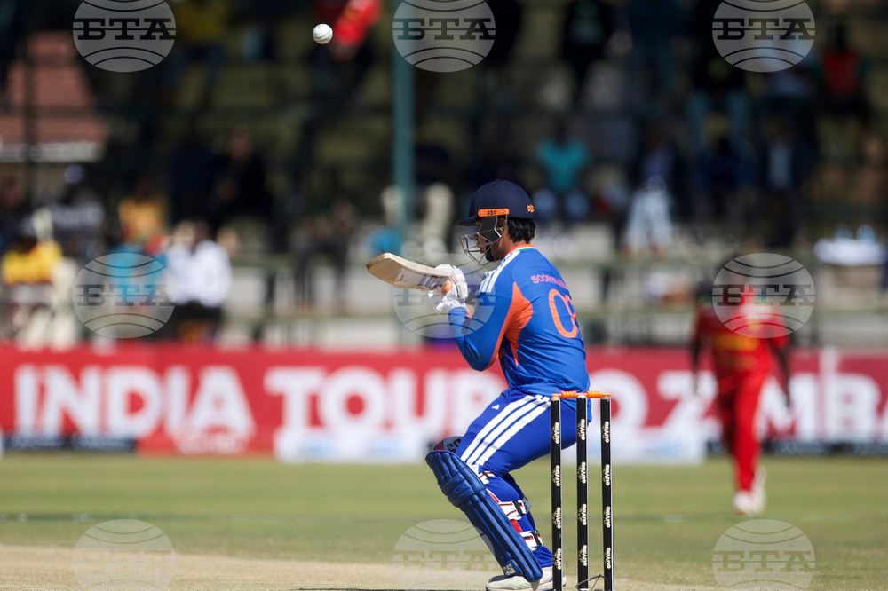 Zimbabwe India Cricket