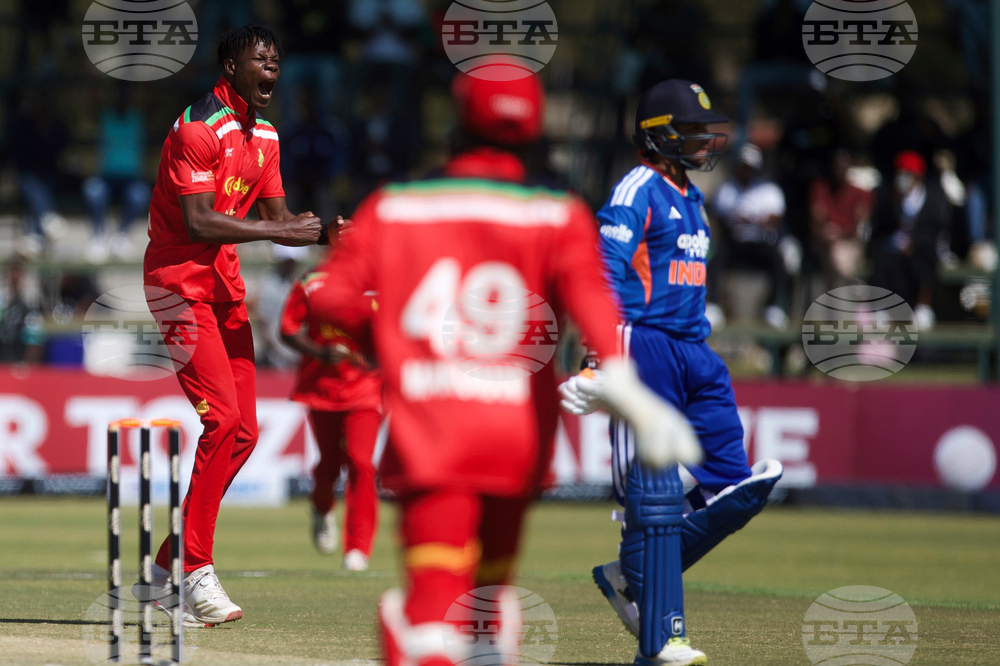 Zimbabwe India Cricket