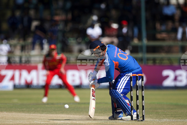 Zimbabwe India Cricket