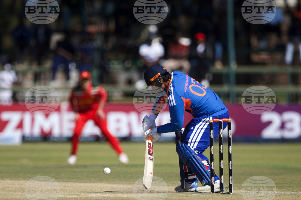 Zimbabwe India Cricket