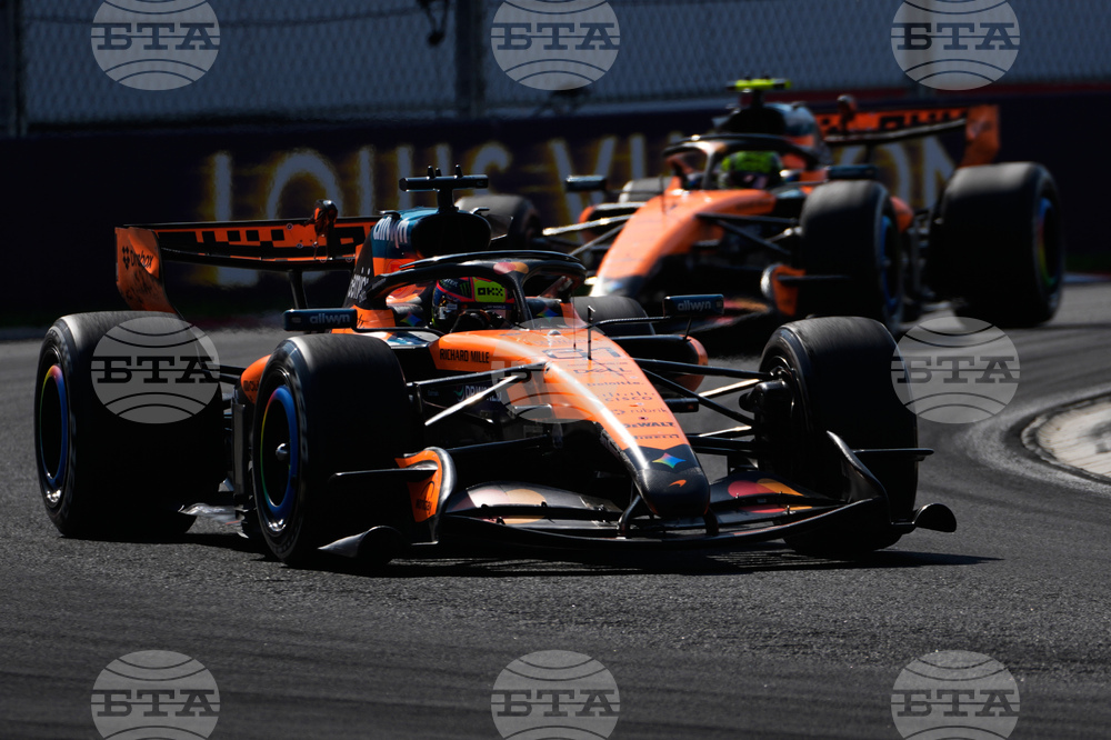 Hungary F1 GP Auto Racing