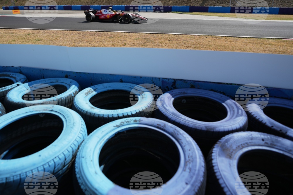 Hungary F1 GP Auto Racing