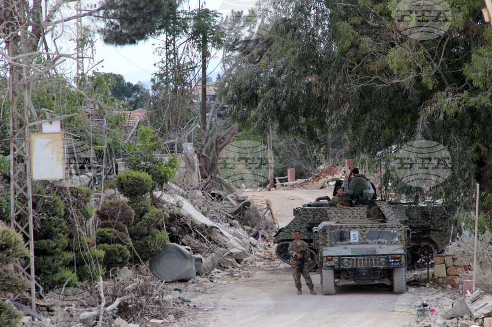 Lebanon Israel Iran War