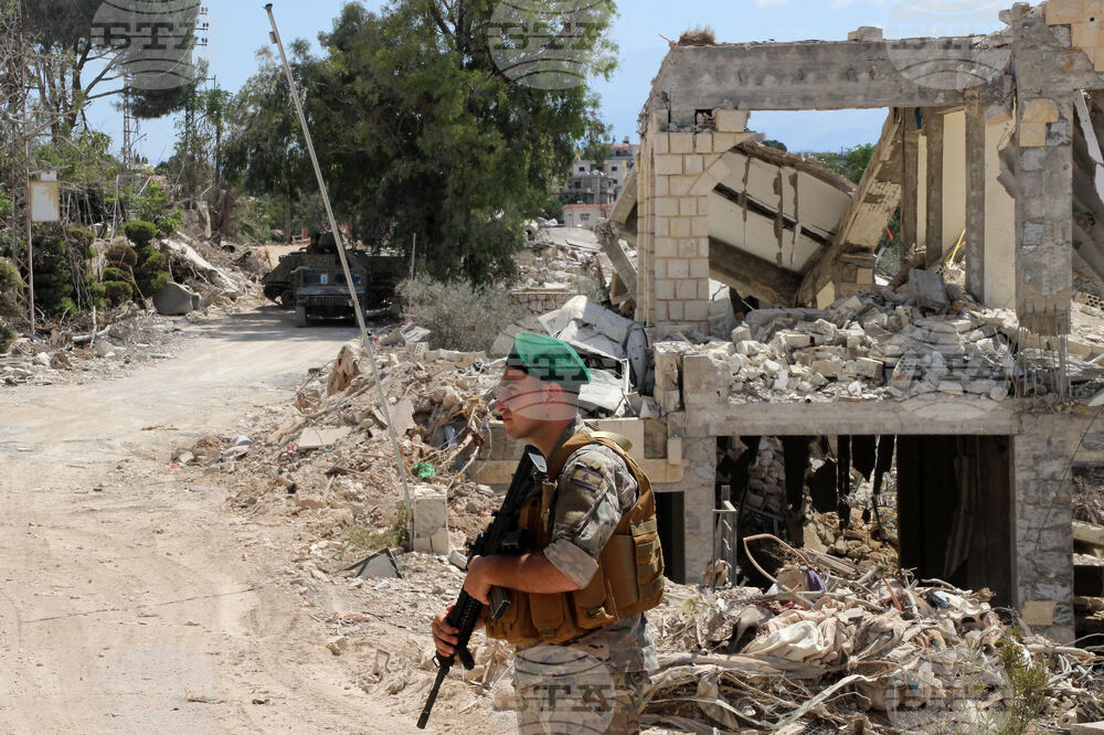 Lebanon Israel Iran War