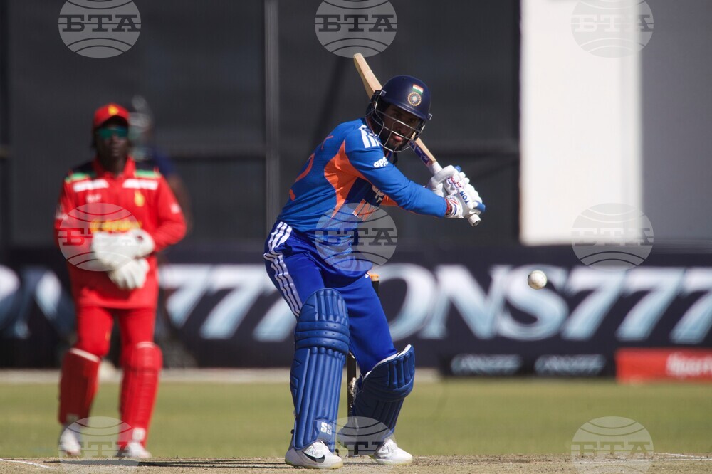 Zimbabwe India Cricket