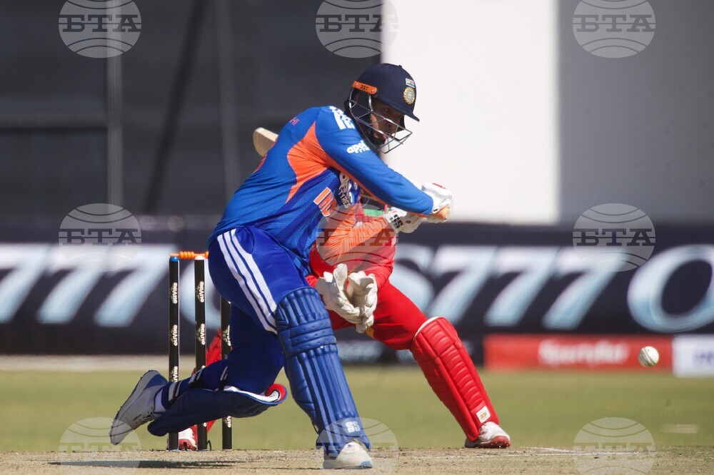 Zimbabwe India Cricket