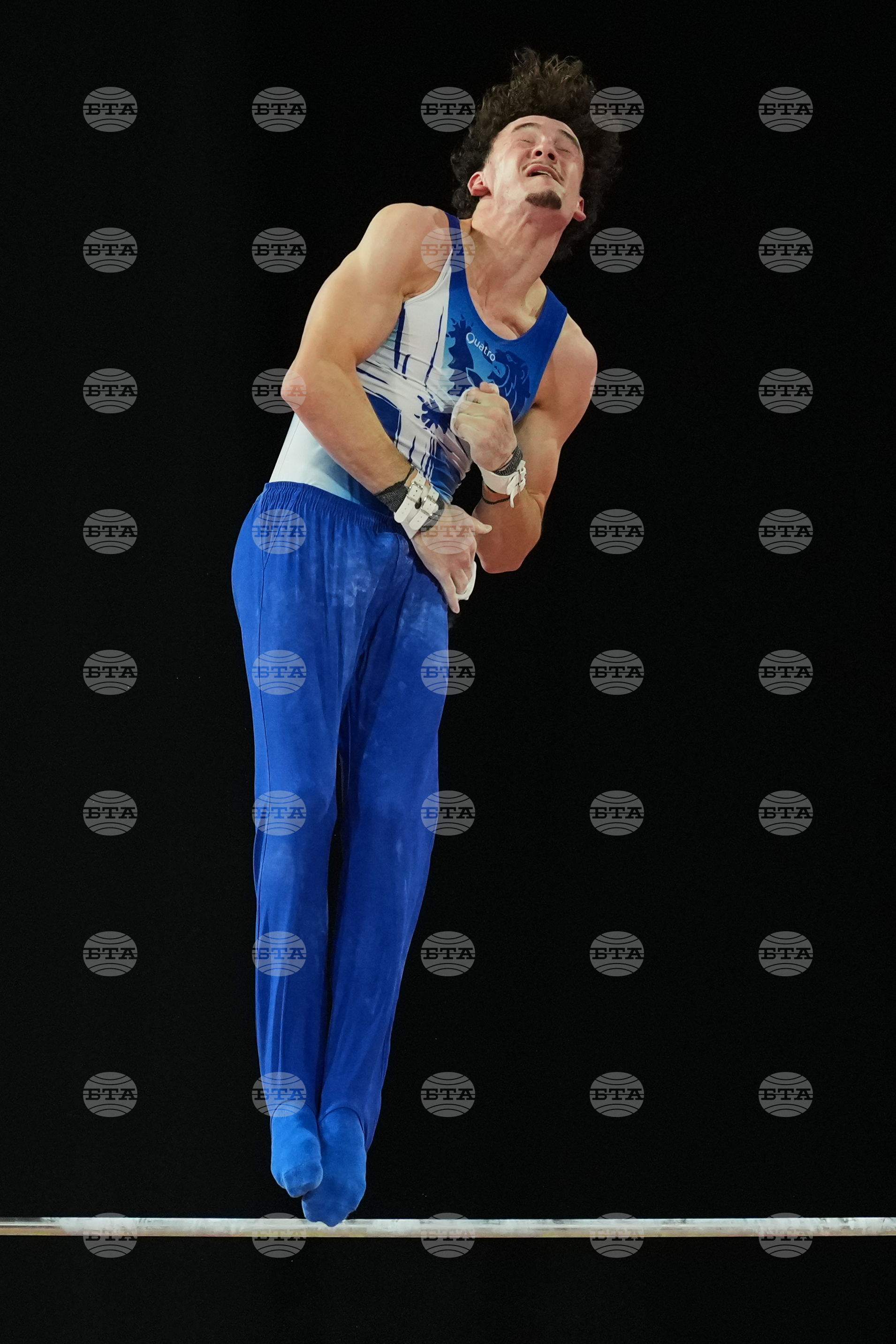 Britain Commonwealth Games Artistic Gymnastics