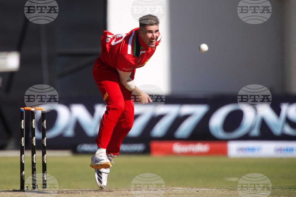 Zimbabwe India Cricket