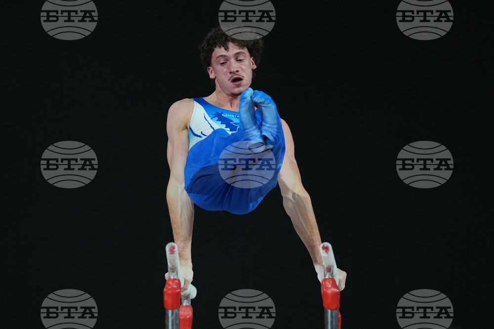 Britain Commonwealth Games Artistic Gymnastics