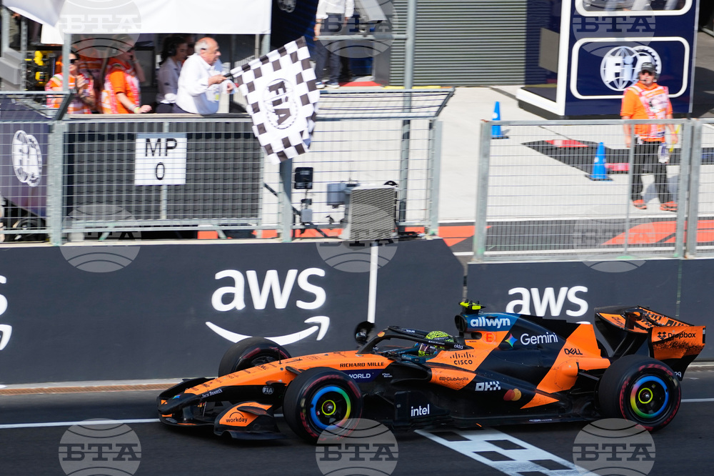 Hungary F1 GP Auto Racing