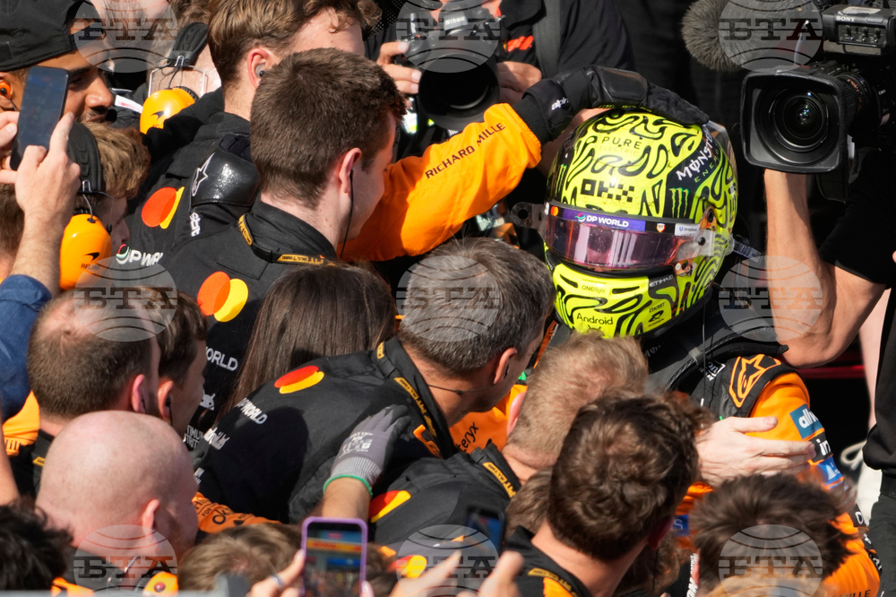 Hungary F1 GP Auto Racing