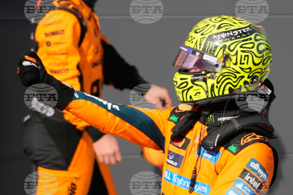 Hungary F1 GP Auto Racing