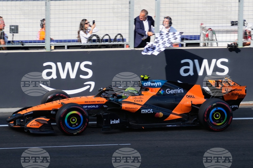 Hungary F1 GP Auto Racing