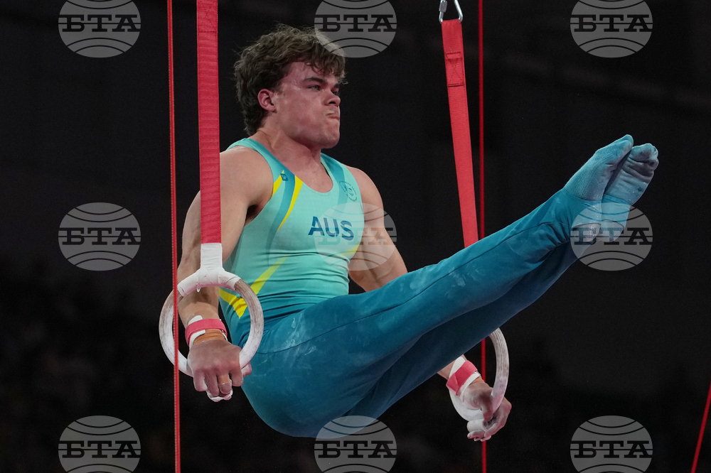 Britain Commonwealth Games Artistic Gymnastics