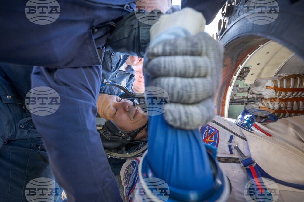 Russia Space