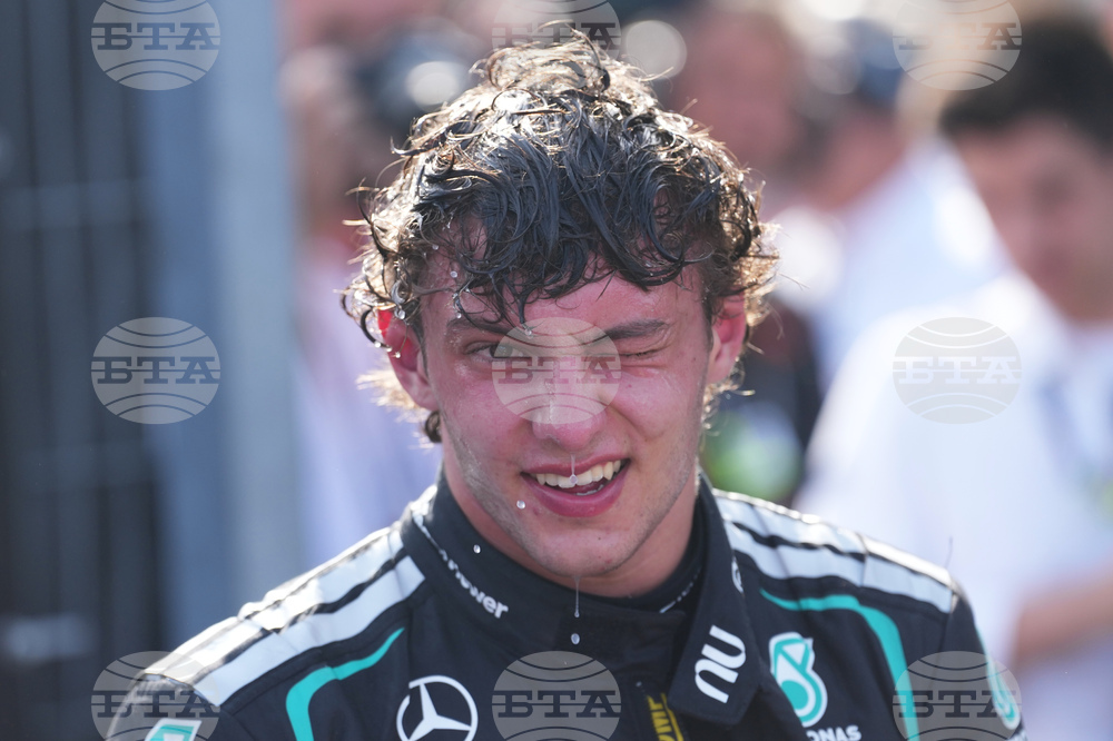 Hungary F1 GP Auto Racing