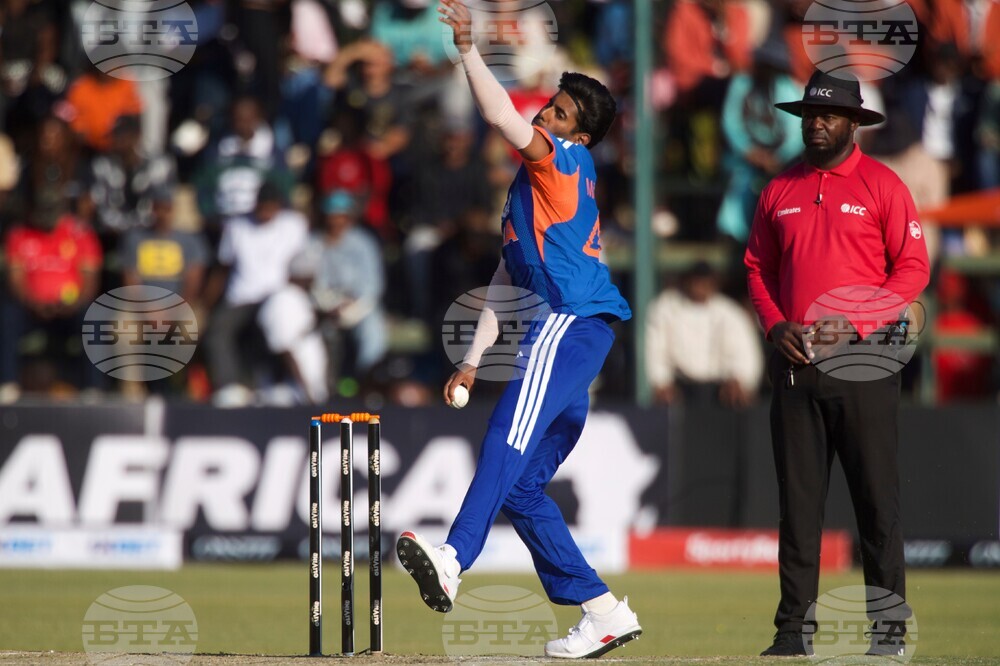 Zimbabwe India Cricket