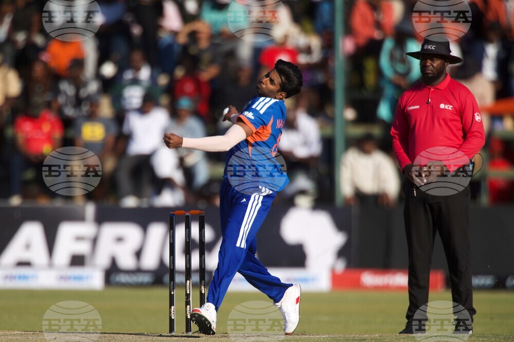 Zimbabwe India Cricket