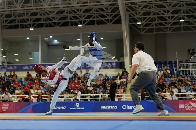 Central American and Caribbean Games Taekwondo