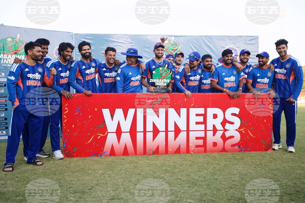Zimbabwe India Cricket