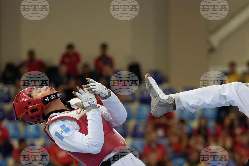 Central American and Caribbean Games Taekwondo