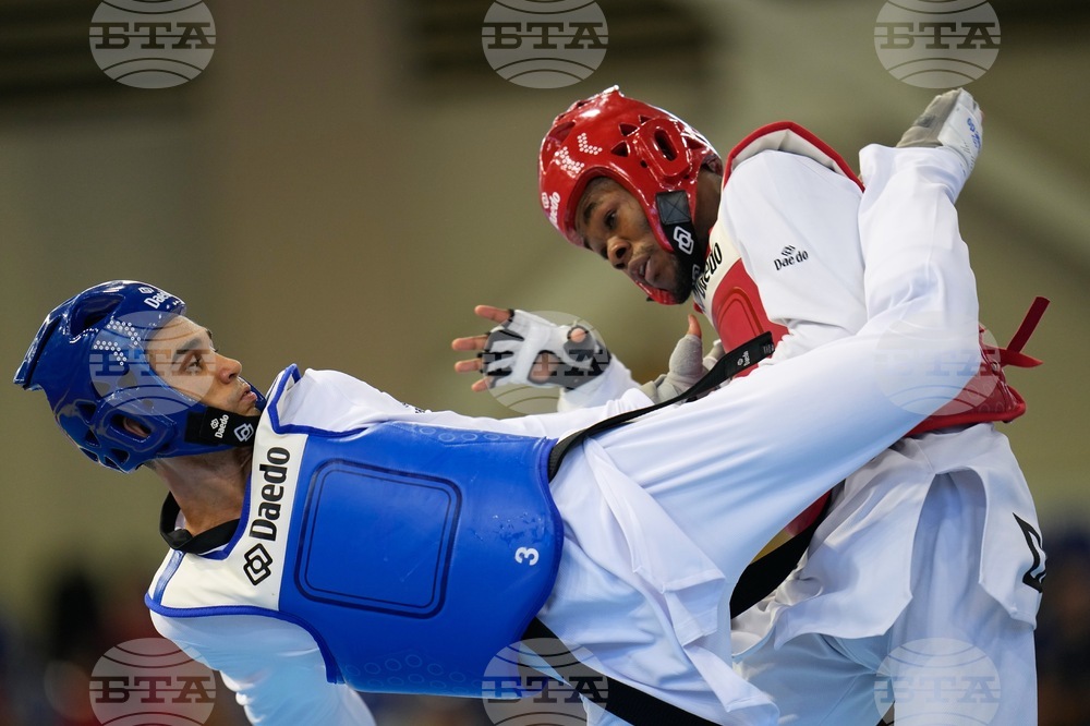 Central American and Caribbean Games Taekwondo
