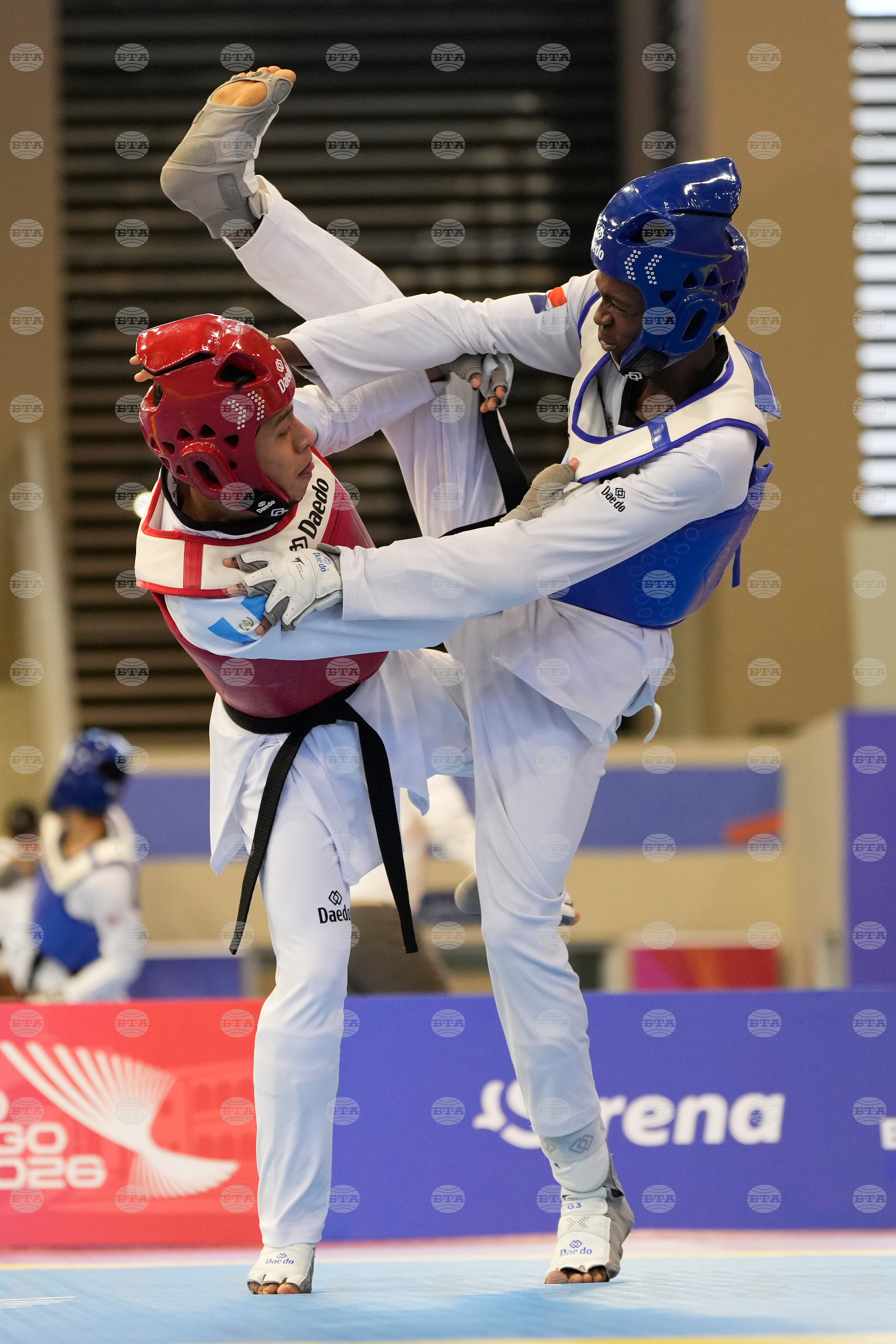 Central American and Caribbean Games Taekwondo