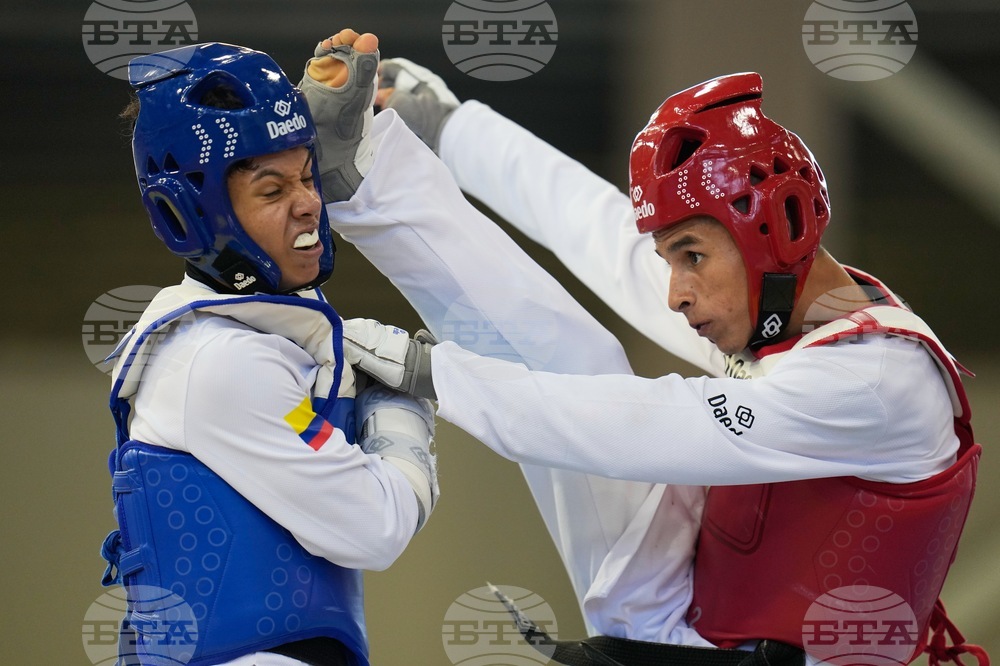 Central American and Caribbean Games Taekwondo