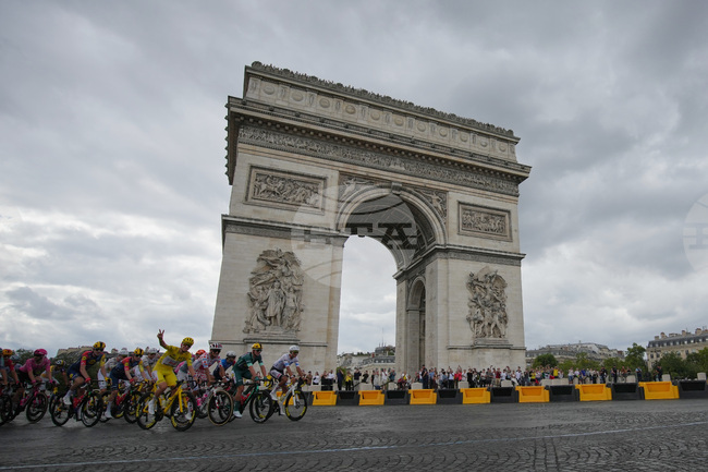 Tour de France Cycling