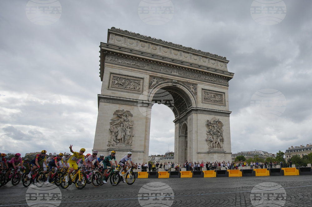 Tour de France Cycling