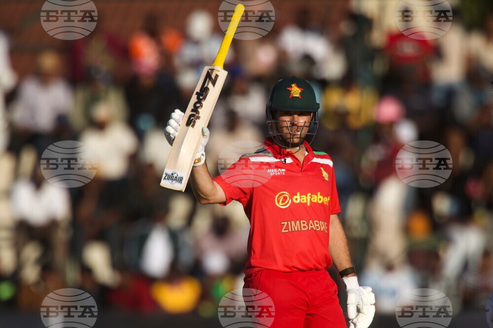 Zimbabwe India Cricket