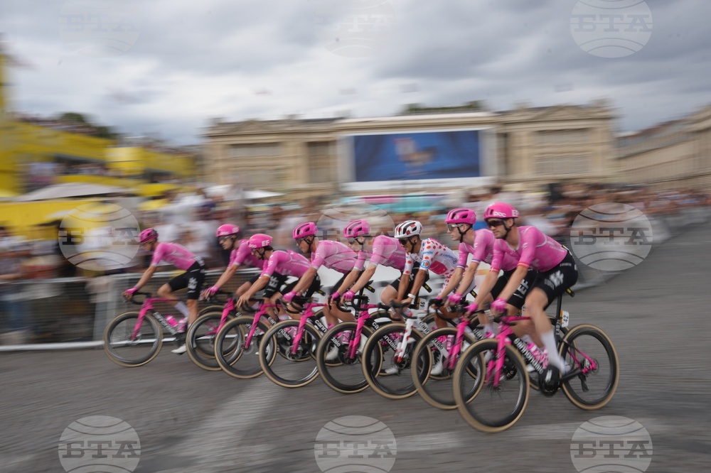 Tour de France Cycling